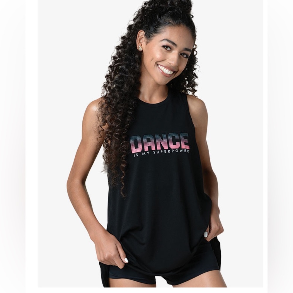 3/$15 Danz N Motion Tee